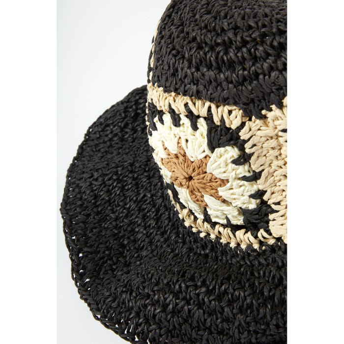 Veritas-Bob hoed crochet
