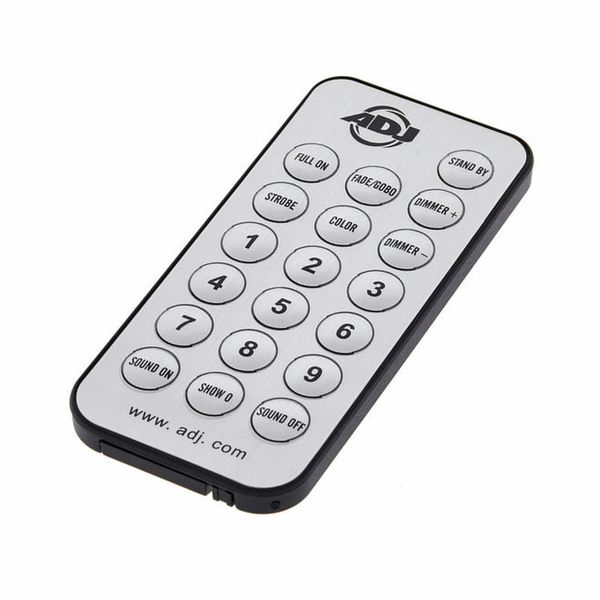 ADJ UC IR Remote Control