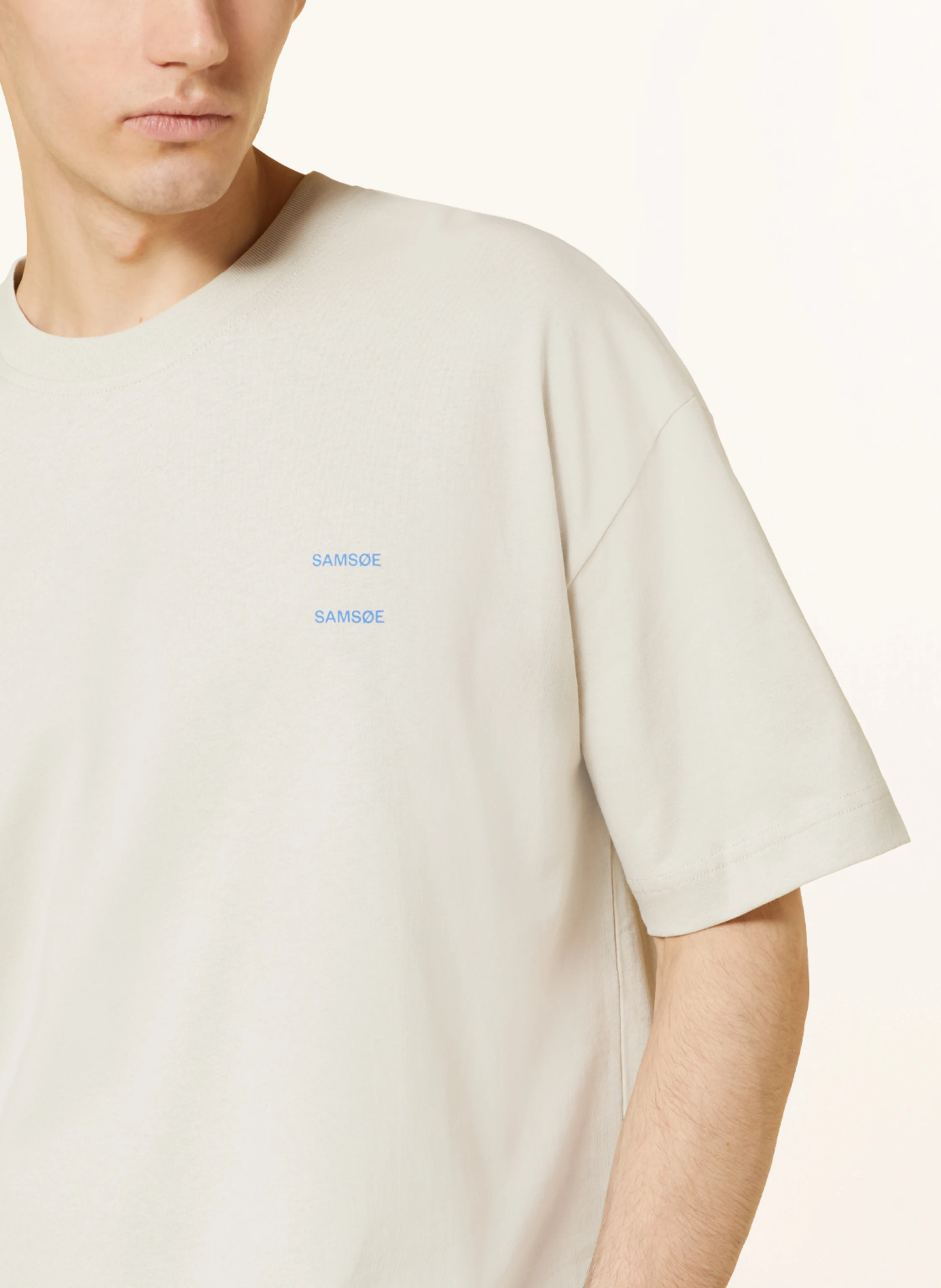 SAMSØE  SAMSØE T-Shirt JOEL
