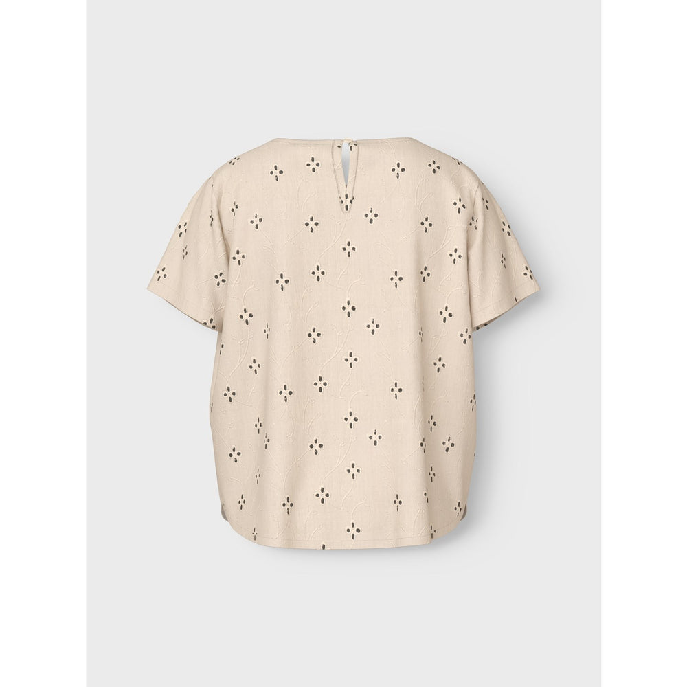 Køb Name It Buttercream Violeta T-Shirt