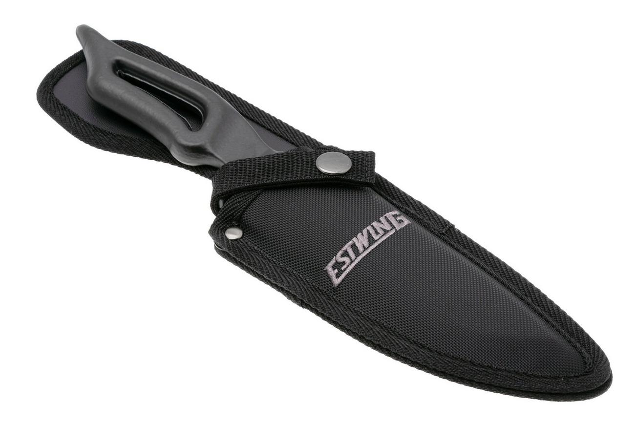 Estwing Tanto Knife ETK-6, 15 cm lemmet vaststaand mes