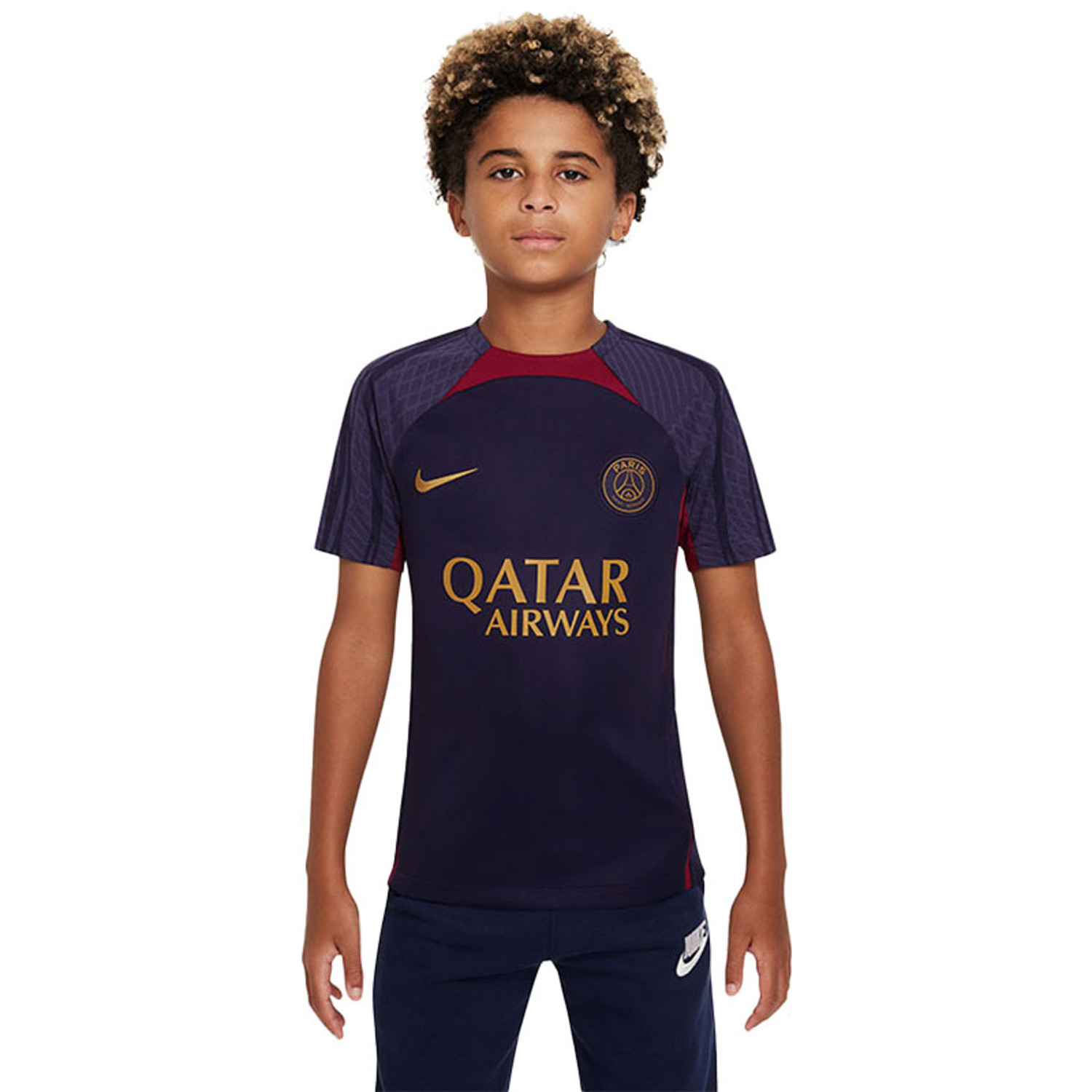 Nike Paris Saint-Germain Strike Trainingsset Kids
