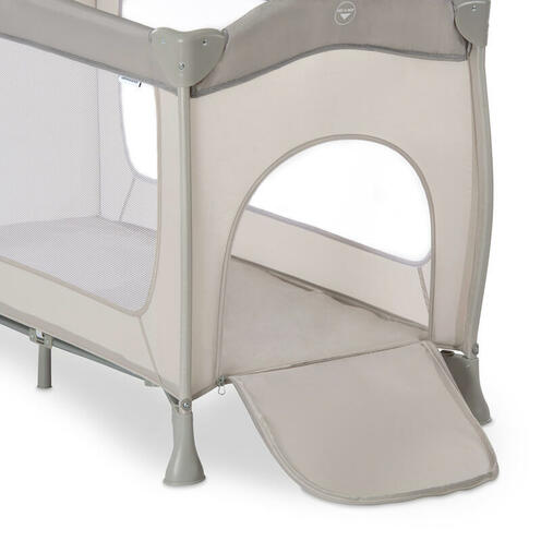 Lit parapluie Sleep N Play Plus Beige - HAUCK