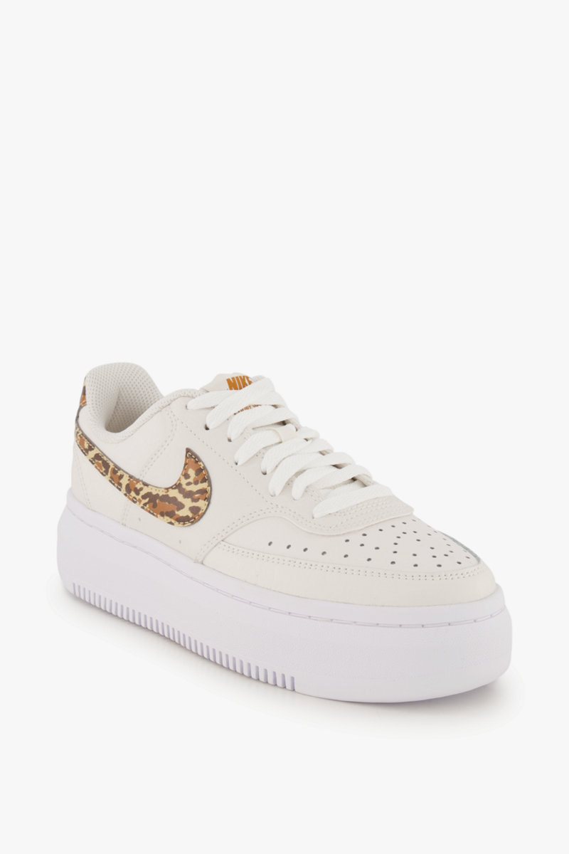 Nike Court Vision Alta Leather Damen Sneaker
