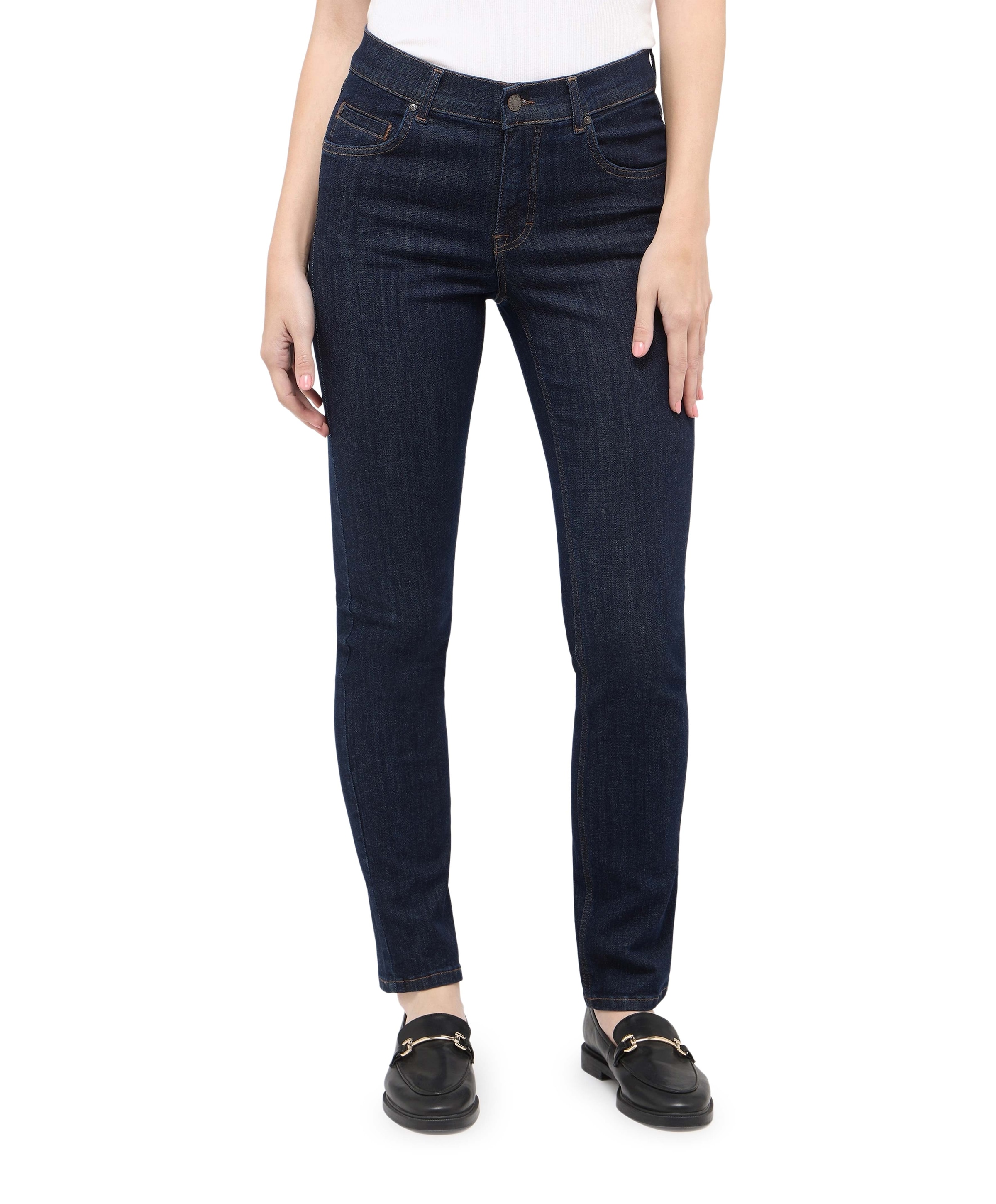 Angels CICI dames jeans blauw