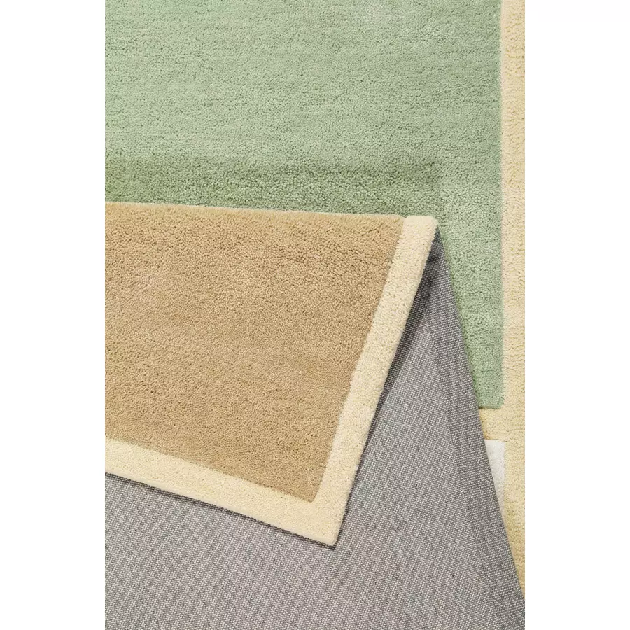 Smart Kids Kinderteppich What's Up!? taupe