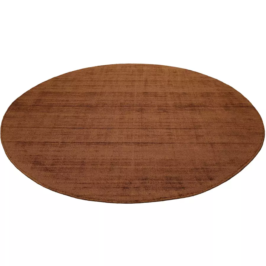 Esprit Kurzflorteppich Gil terracotta braun