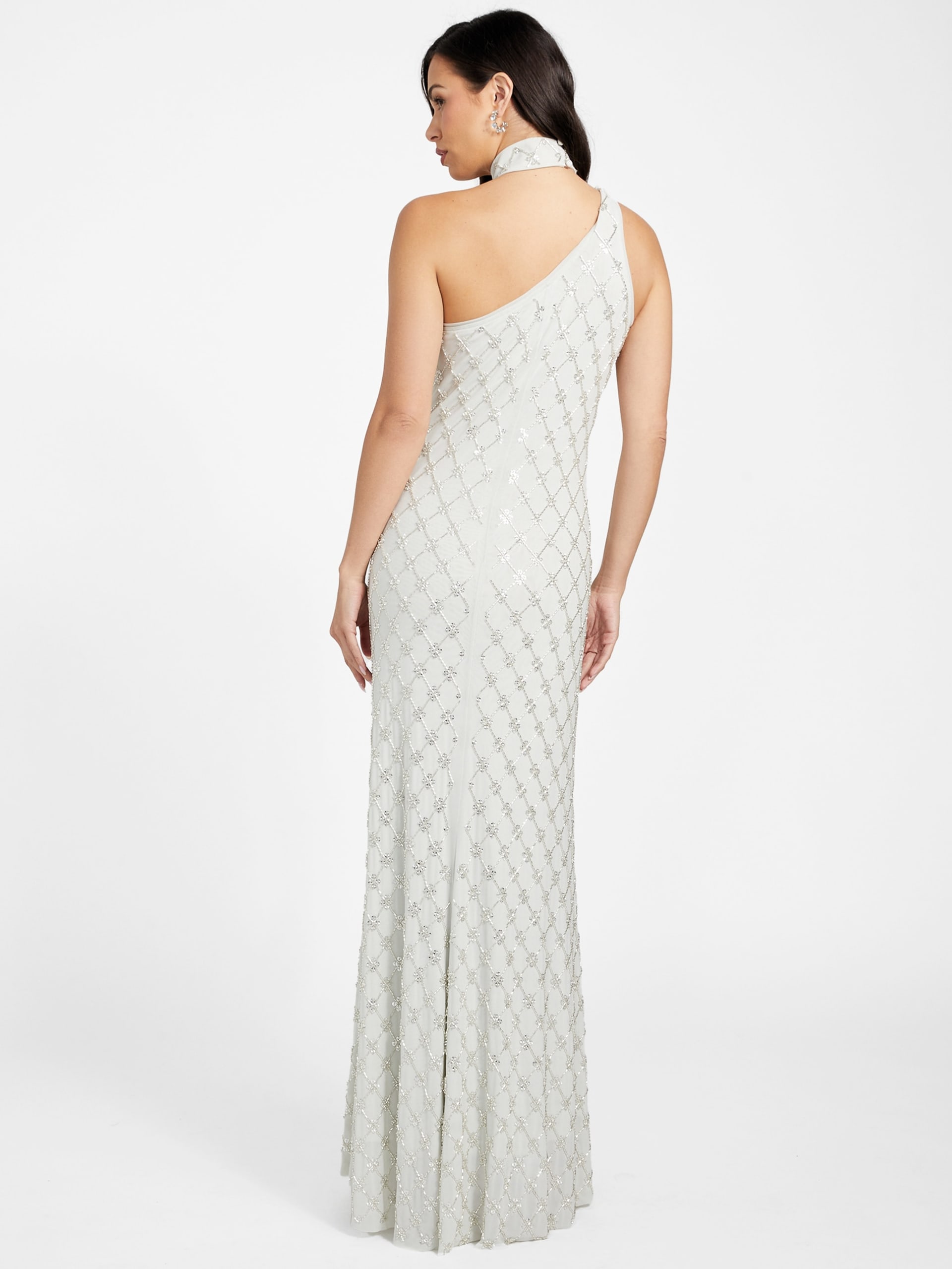 Vestido longo Nelia Diamond