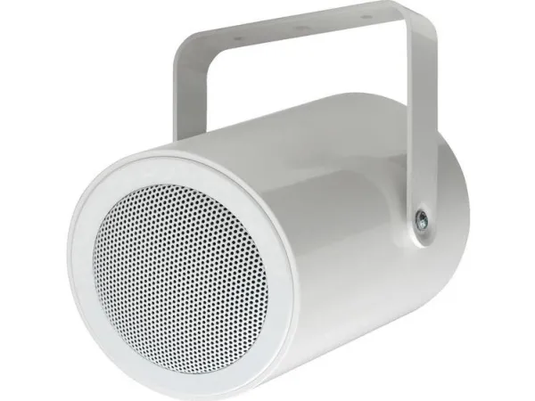 Monacor RL-1EN ELA-loftshøjtaler 1.5 W Hvid 1 stk