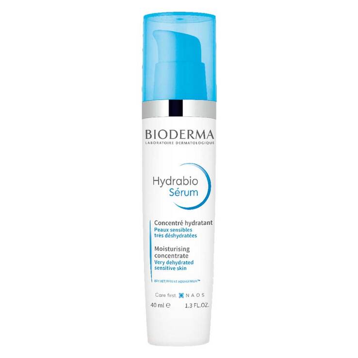 Bioderma Hydrabio Serum Feuchtigkeitsserum für feuchtigkeitsarme Haut, 40 ml