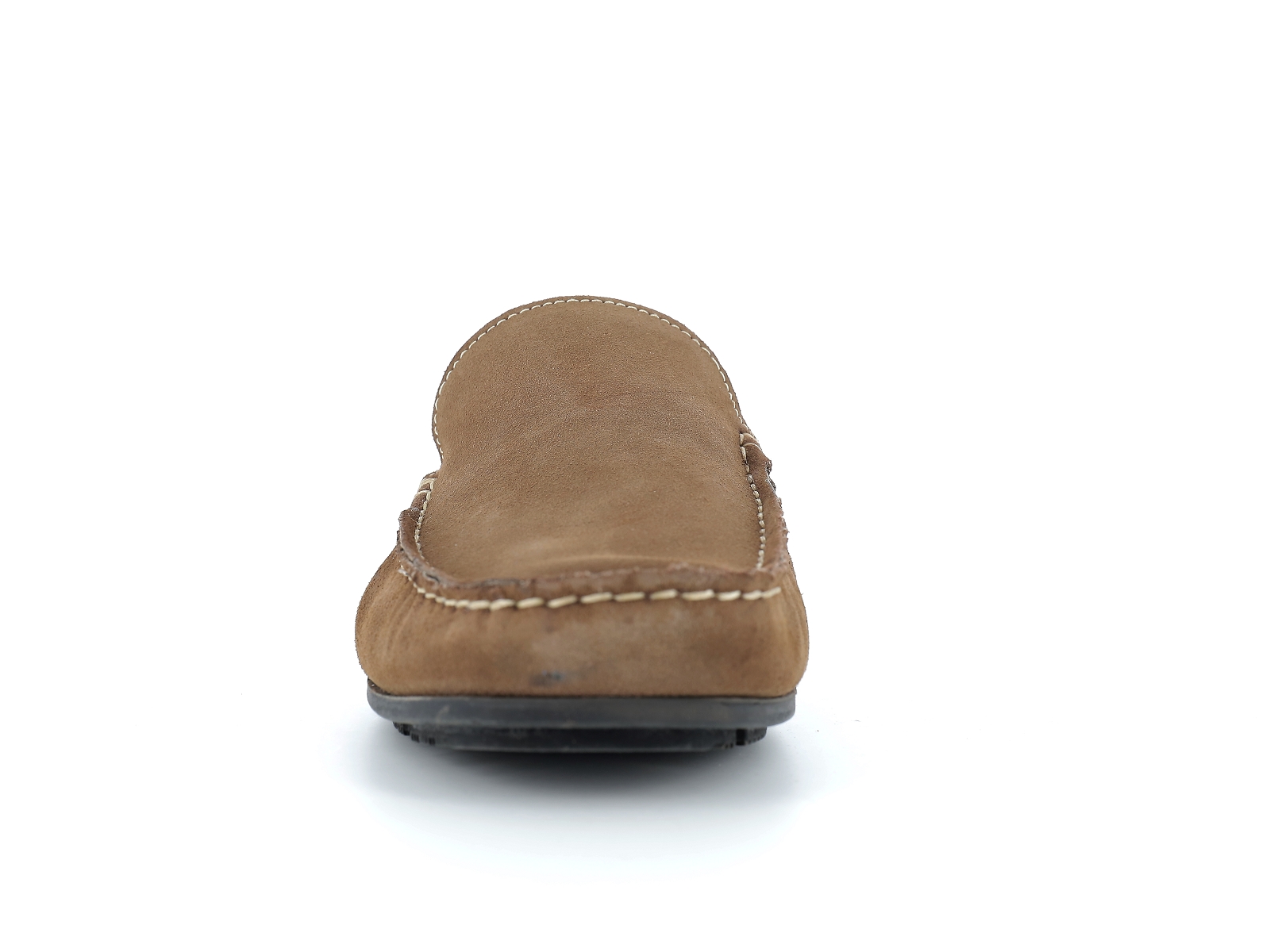 S brand-4611 Nubuck Velours Taupe