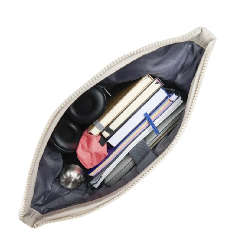 New Rebels Backham New York Backpack Old Pink Beige