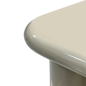 KARWEI bijzettafel Sjoerd beige hout 70 x 70 cm