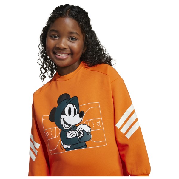 adidas - Kid's Adidas Disney Mickey Mouse Sweatshirt - Pull