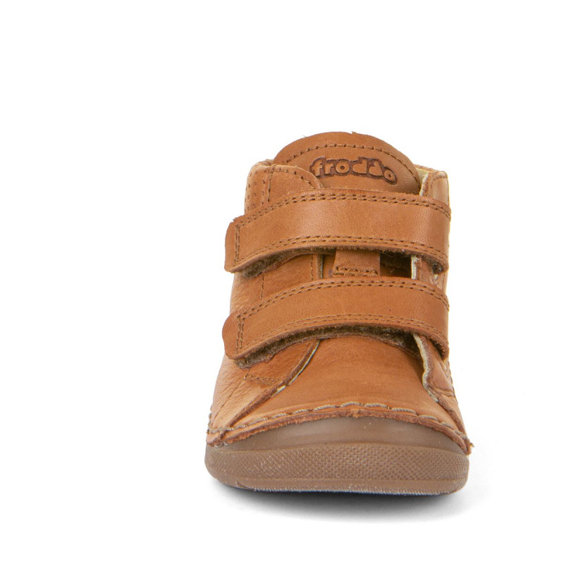 Froddo Froddo Amplio Paix City Velcros Cognac
