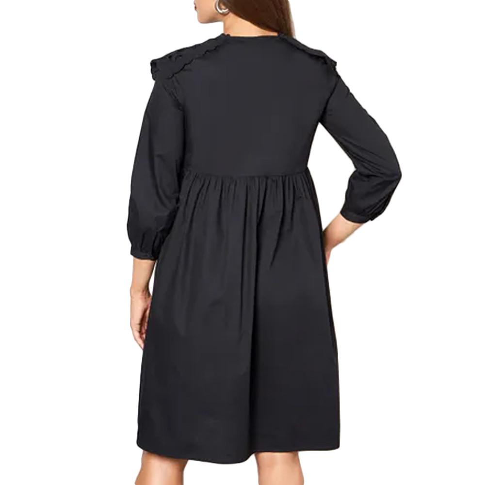 Vero Moda Robe Noir Femme Vero Moda Ella