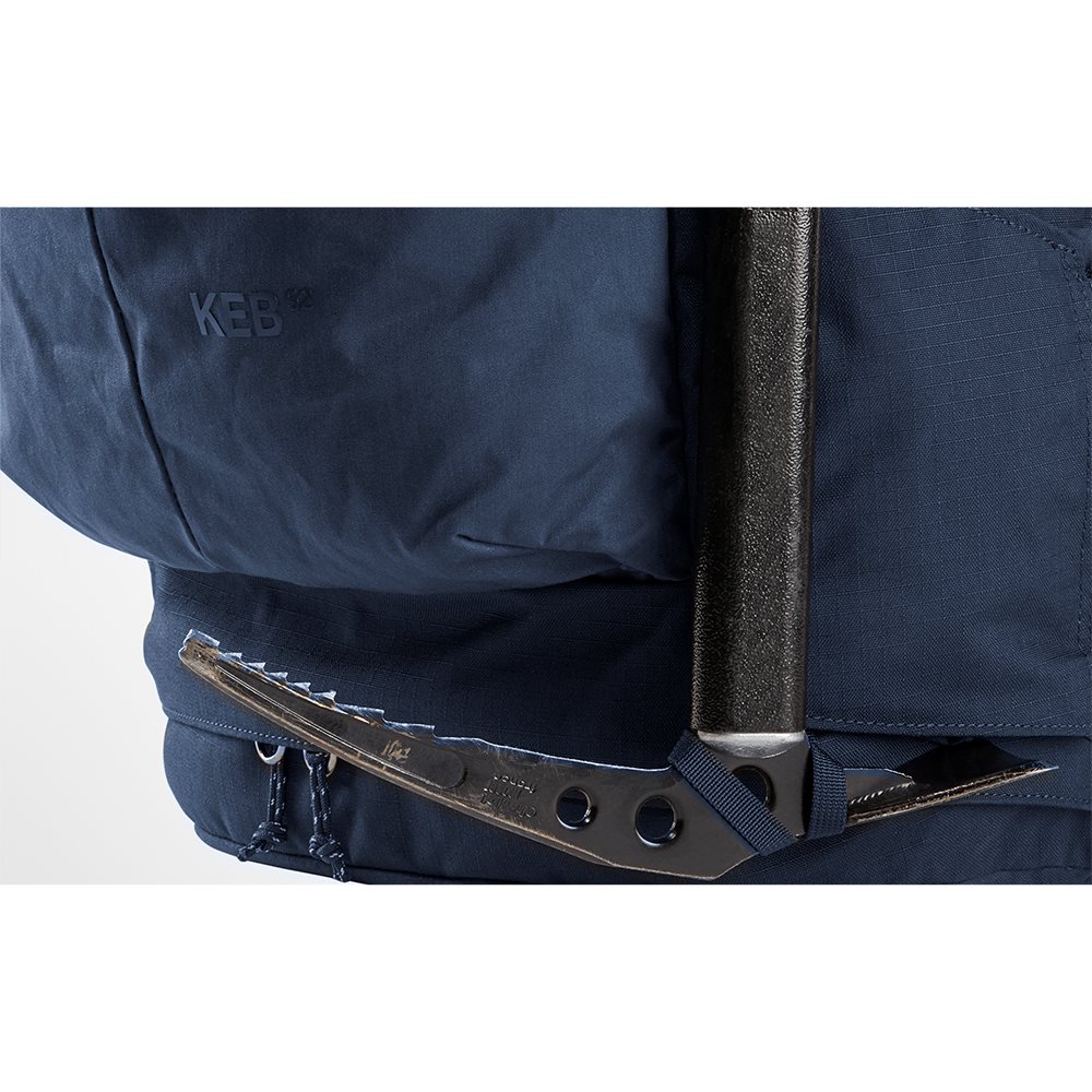 Fjallraven Keb 52 olive/deep forest