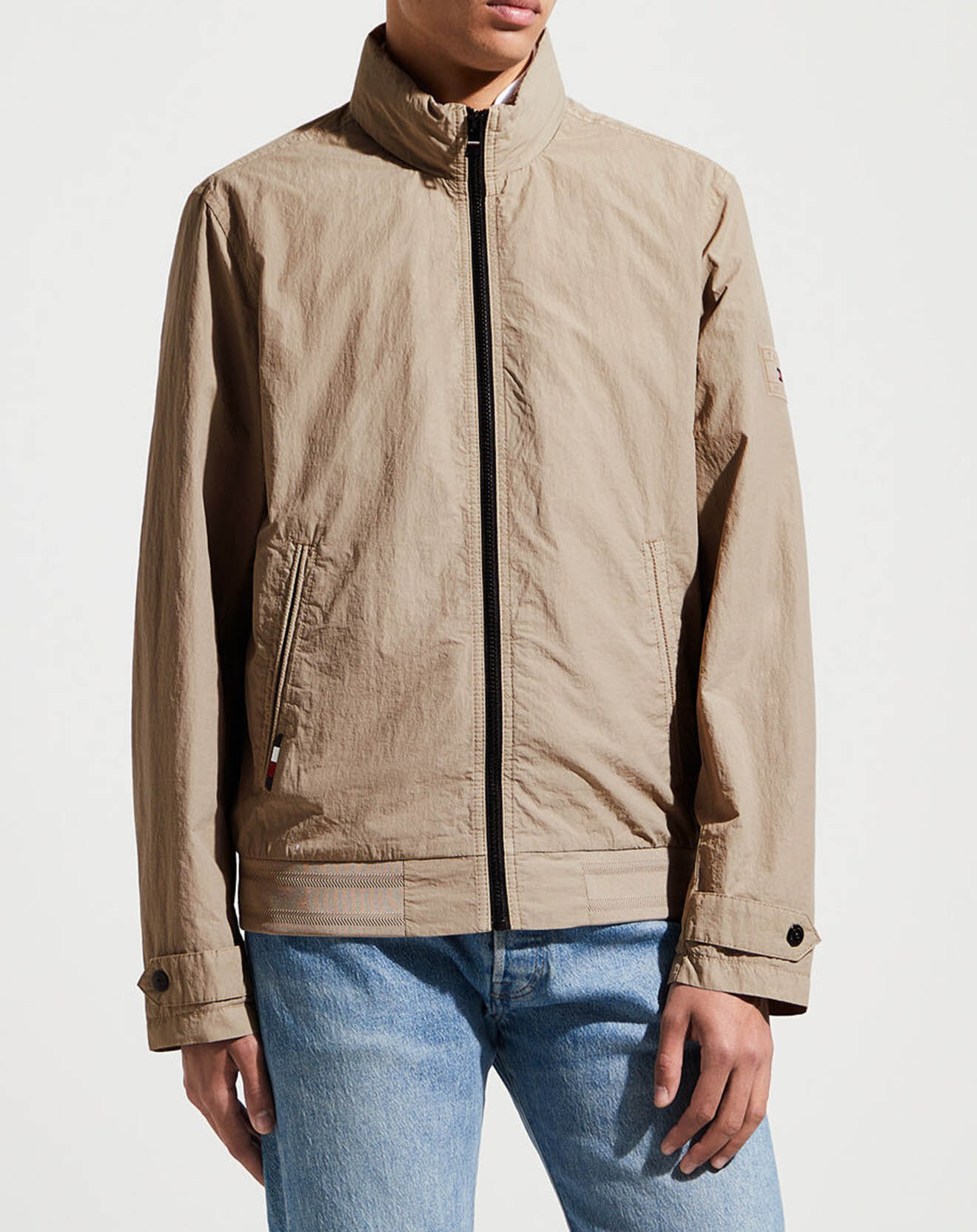 Tommy Hilfiger Veste Regatta beige