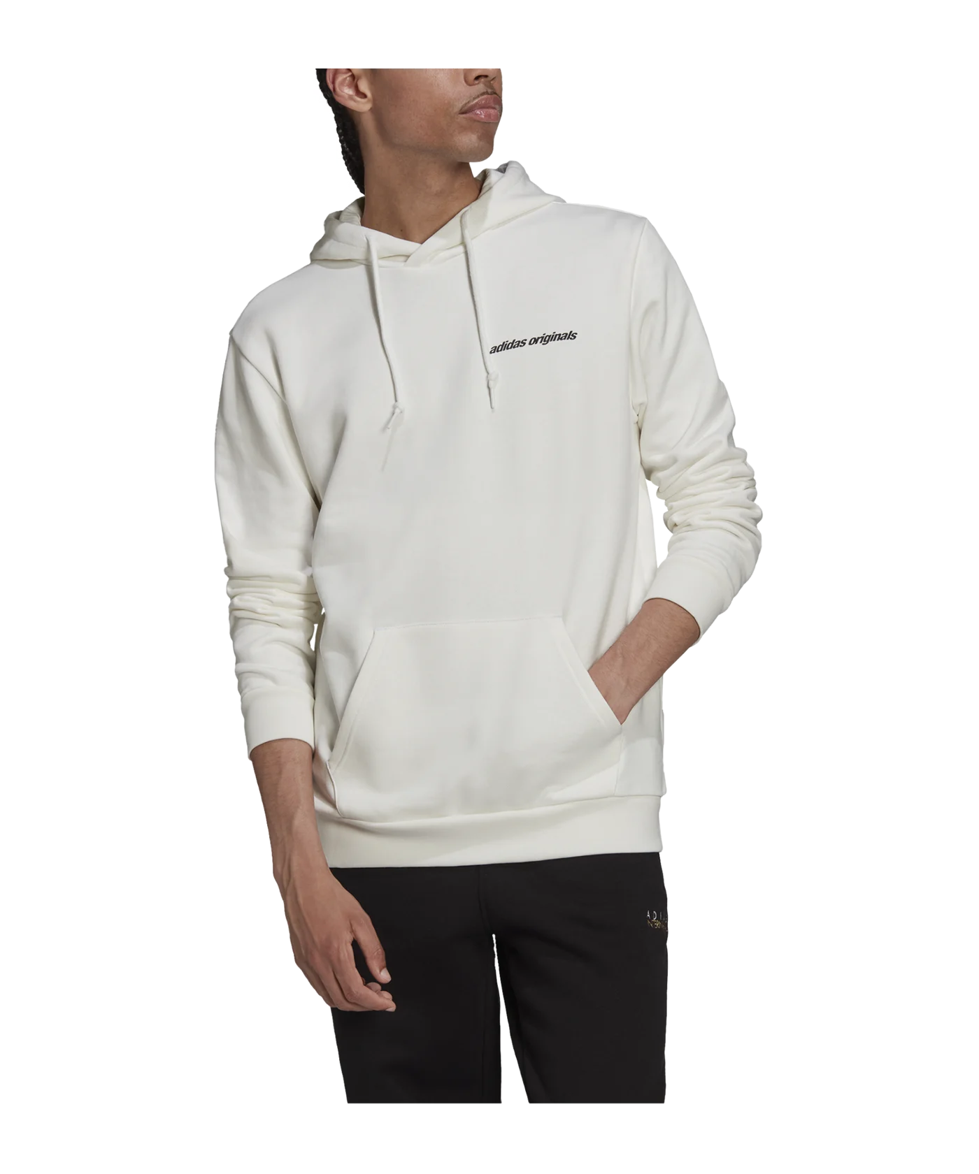 adidas Originals Yung Z Hoody Weiss