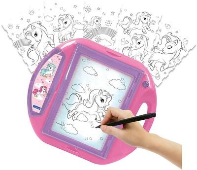 Lexibook Unicorn Tegneprojektor
