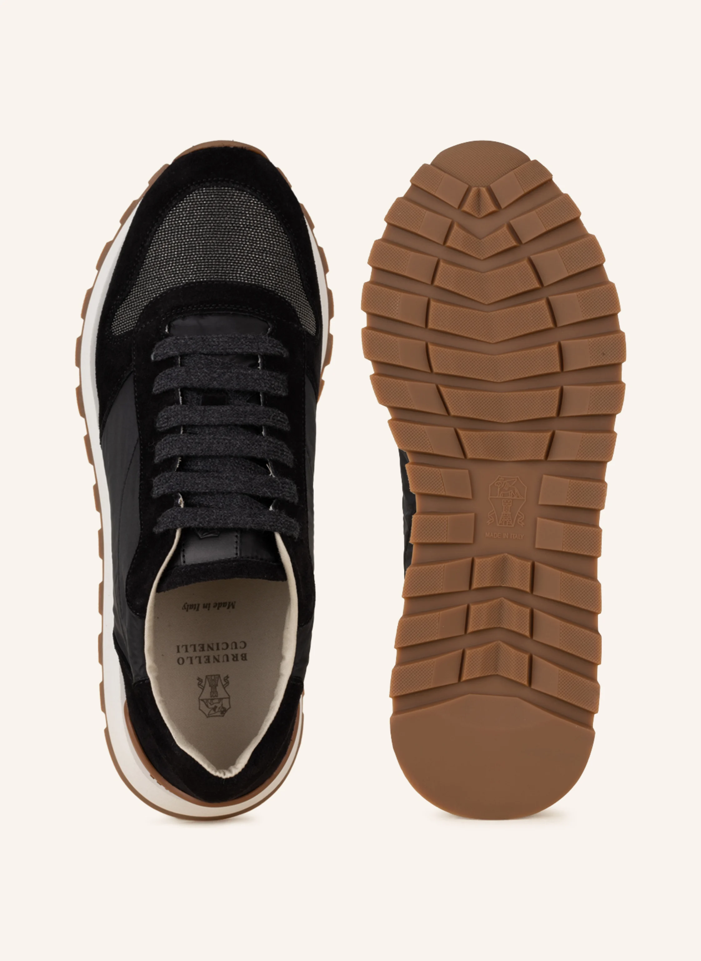 BRUNELLO CUCINELLI Sneaker