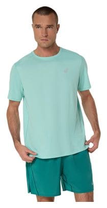 Maillot manches courtes Asics Core Vert Homme