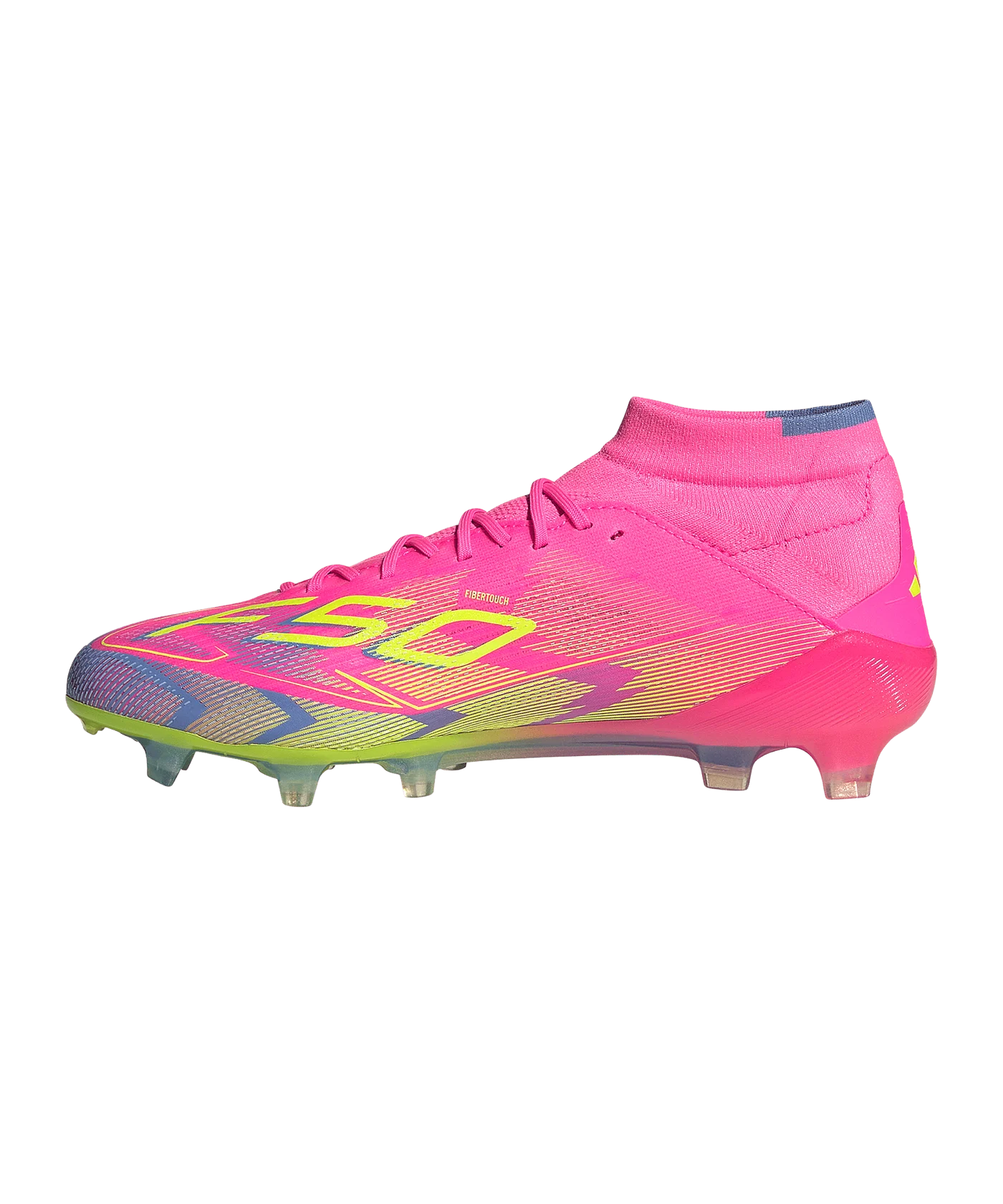 adidas F50 Elite Mid FG Mystic Victory Rosa
