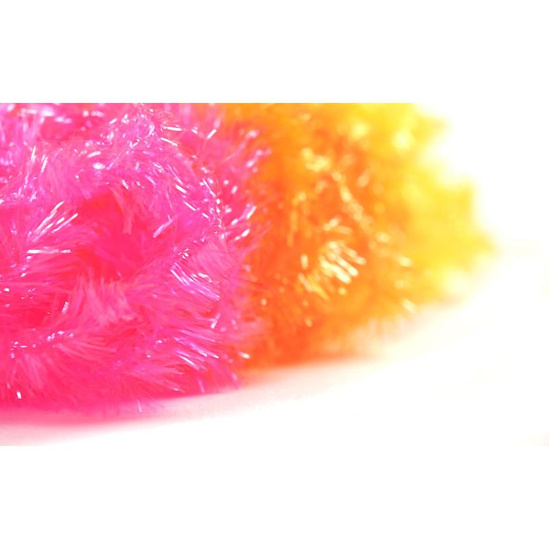 Chenille Textreme Ice-Translucent - 15Mm