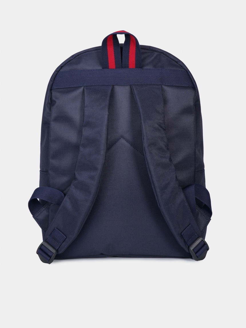 Mochila tricolor