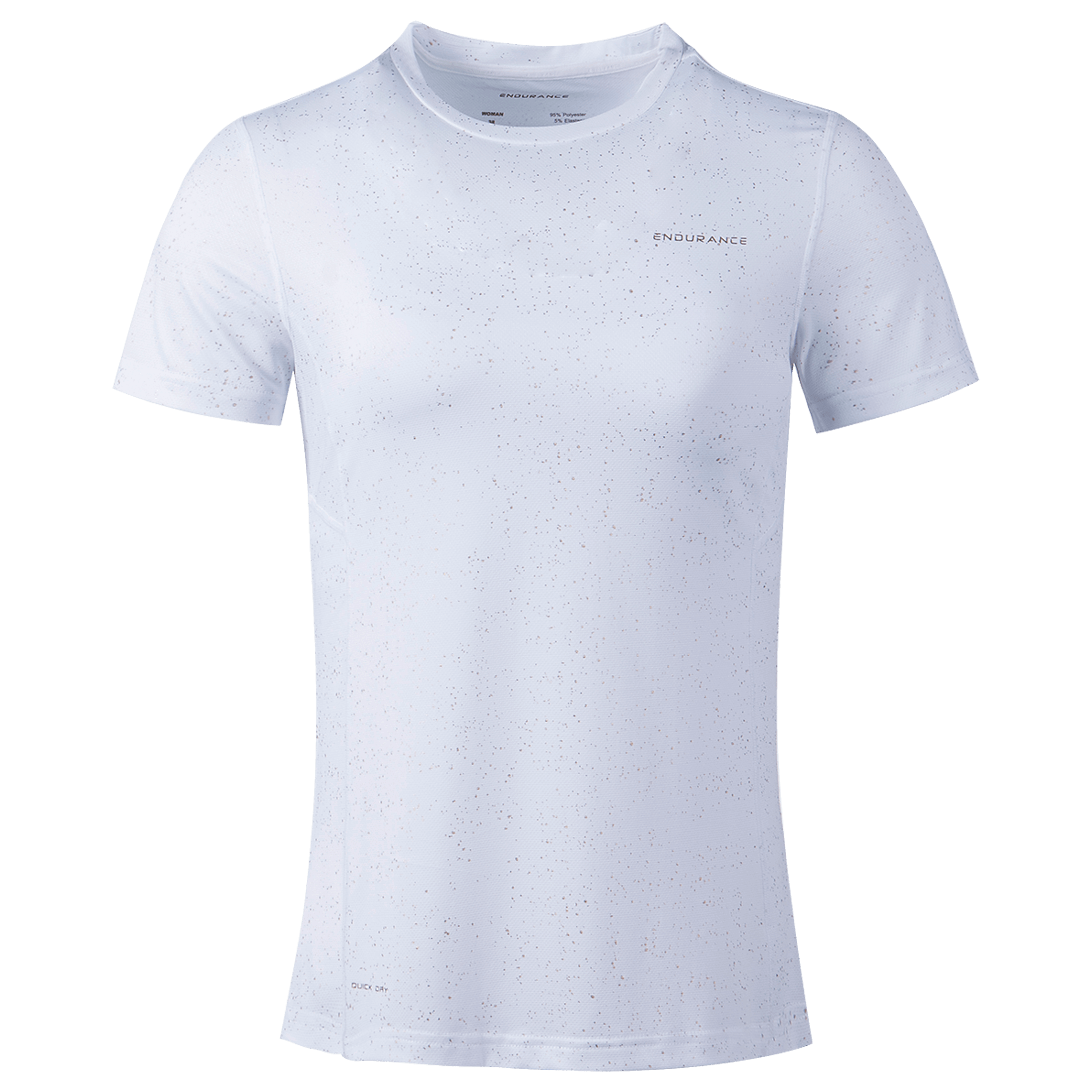 Endurance Beiniena W S/S Tee - Treningstøy
