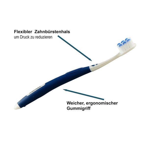meridol Zahnfleisch-Komfort Zahnbürste EXTRA SANFT