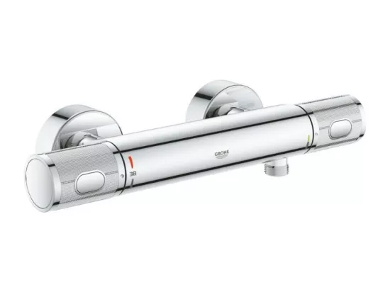 GROHE Mitigeur de douche Precision Feel avec ensemble Vitalio Start 100