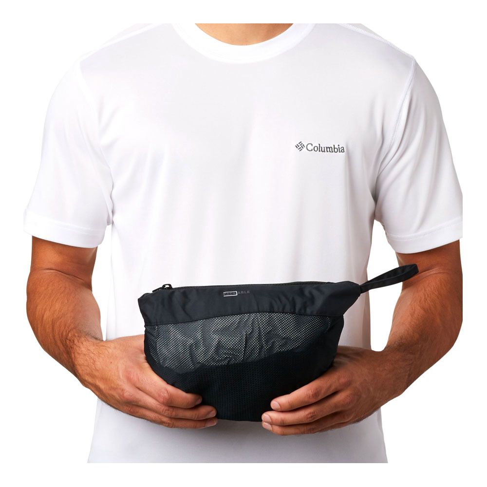 Columbia INNER LIMITS II - Veste Homme black/graphite heather
