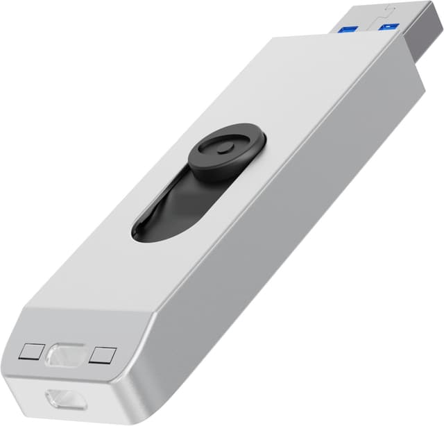 HP 819w USB 3.2 flashdrev 256 GB