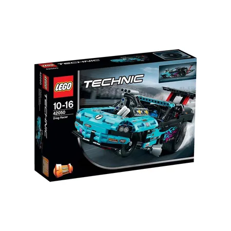 LEGO® Technic 42050 Drag Racer