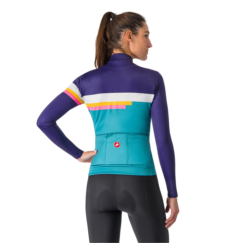 Castelli Damen Tornare Trikot