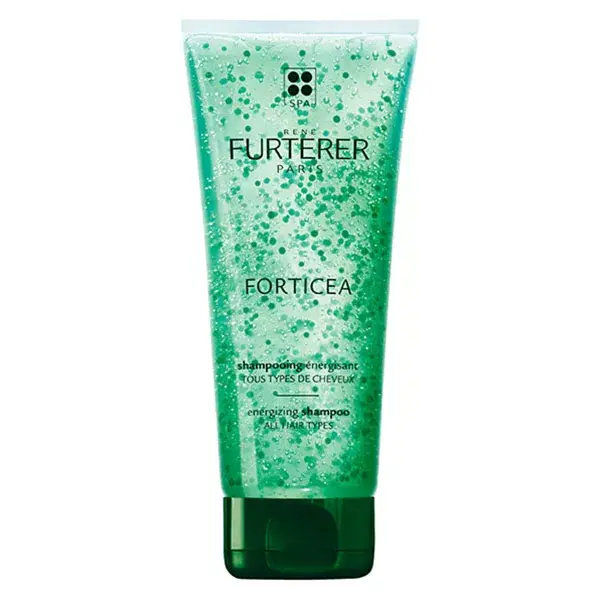 René Furterer Forticea Shampoo Fortificante Suave de Origem Natural 200ml