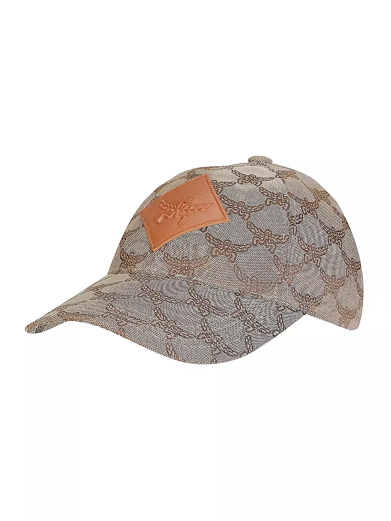 MCM Kappe  beige
