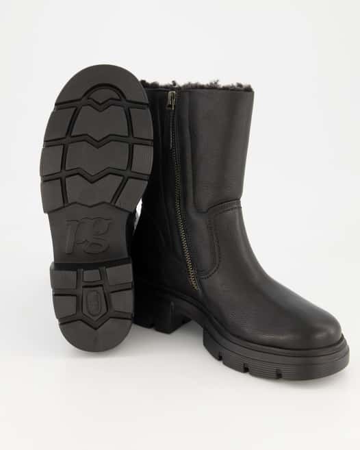 Paul Green 8064-016 Winterstiefel in Schwarz