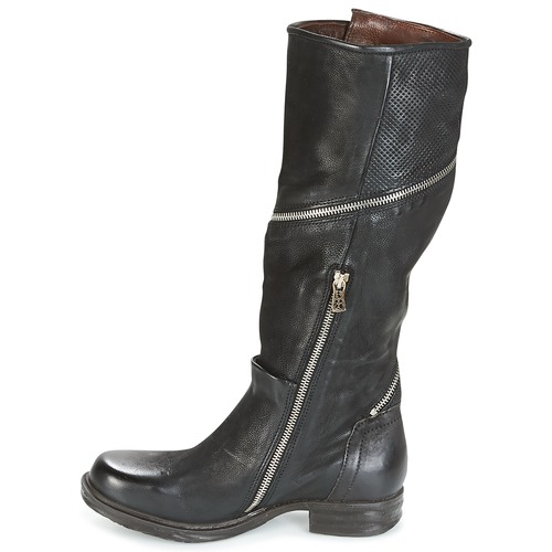 Airstep / A.S.98 - SAINT EC ZIP Negro