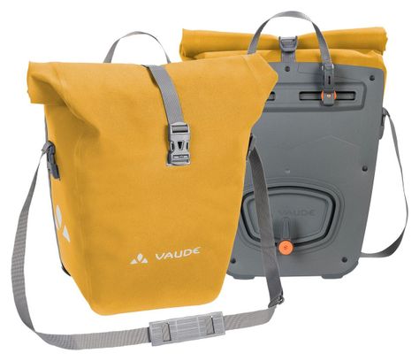 Paire de Sacoches de Porte-Bagage Vaude Aqua Back Deluxe Jaune (x2)