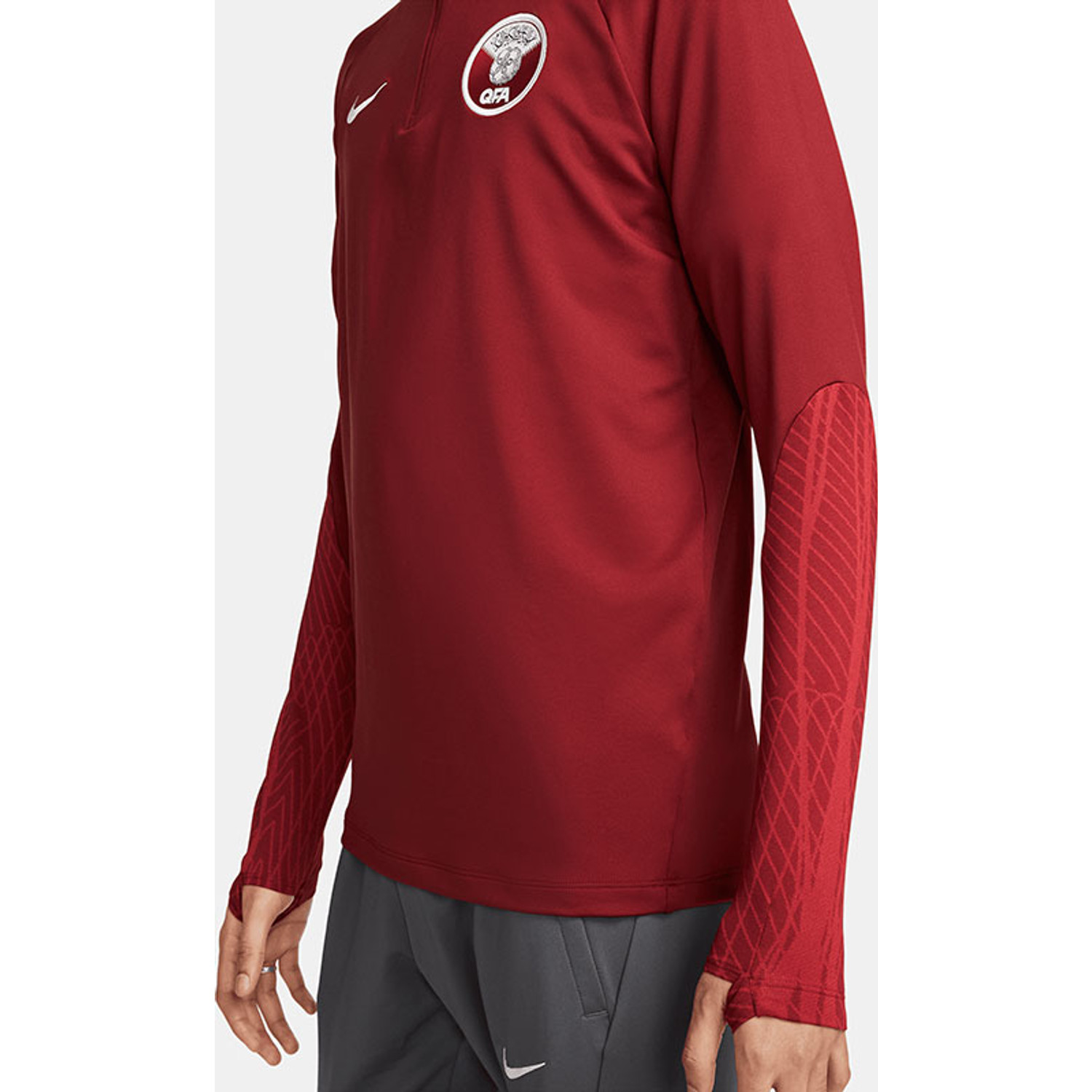 Nike Qatar Strike Trainingspak
