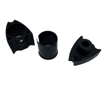 Kit Plastique Bas de Potence pour trottinette électrique Kaabo Skywalker (sans crochet)