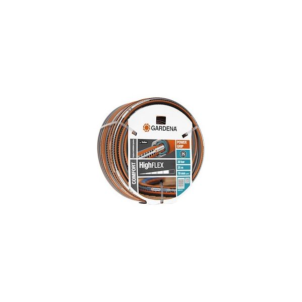 Gardena Mangueira Anti-torção Hightflex 25m D19mm