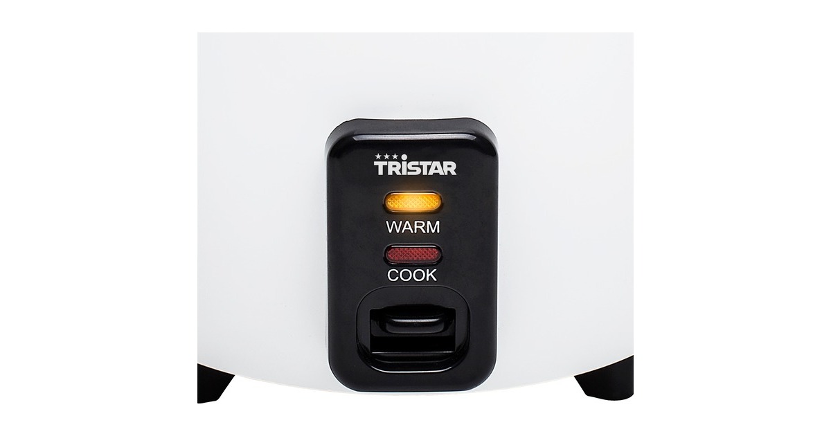 TristarRijstkoker RK-6117  (Wit)