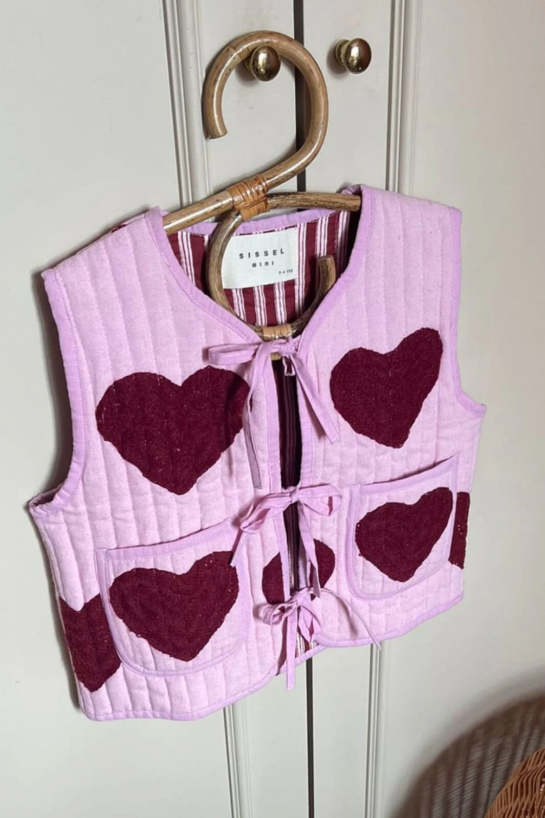 Sissel Edelbo Honey MINI Vest SE 1500