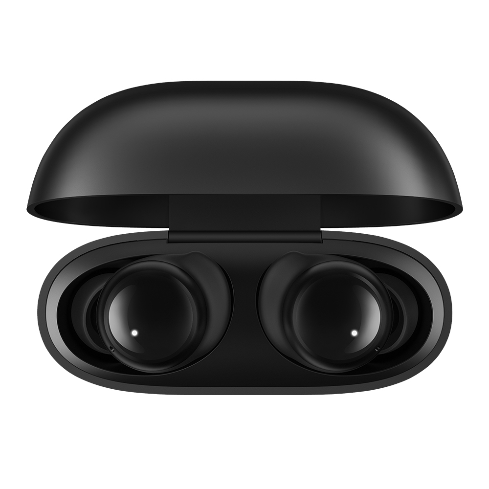 Redmi Buds 3 Lite Bluetooth 5.2 In-Ear Kopfhörer Noise Cancelling Headset IP54   Ladecase - Schwarz