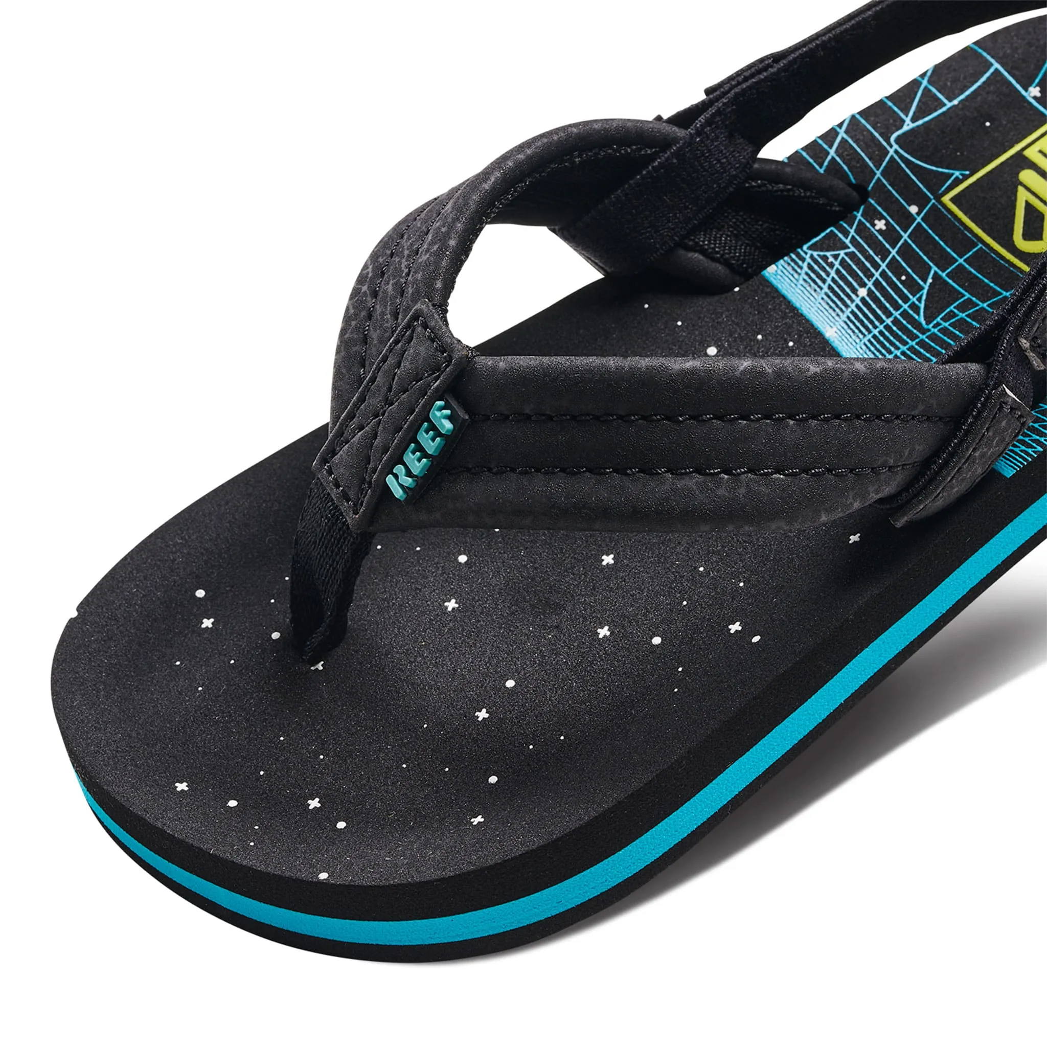 Reef Sandale Ahi Sharkade Pointures 5-12