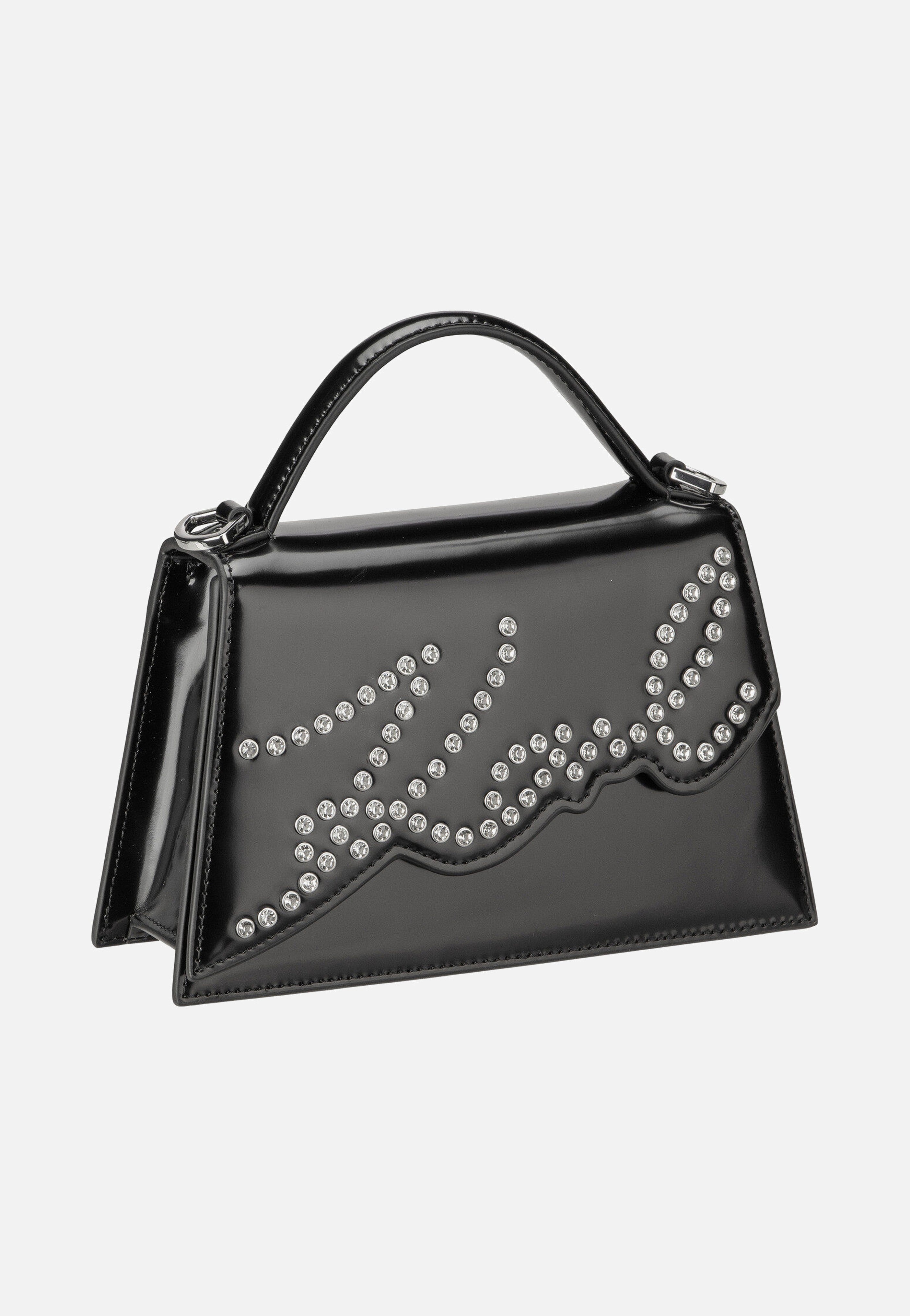 K/Signature 2.0 SM CB Studs Black - Henkeltasche