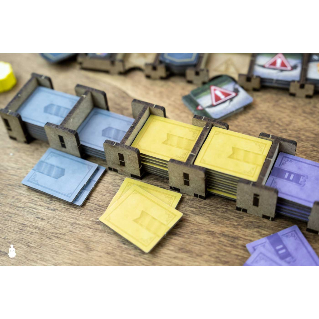 Rangement pour Boîte Dicetroyers - Nucleum